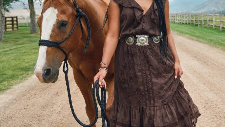 Abercrombie & Fitch Partners With Kemo Sabe on Western Womenswear Capsule