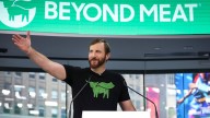 Beyond Meat soars on meme ETF add, Walmart deal