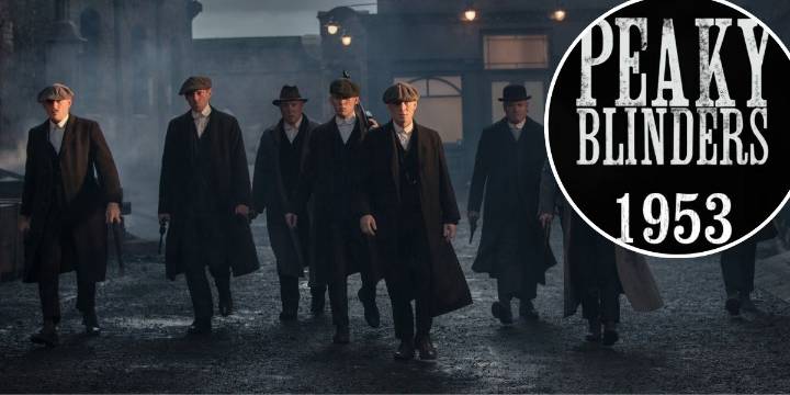 The Peaky Blinders Return with a New Show