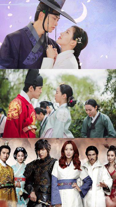 5 Fantasy Romance K-Dramas to Watch If You Loved “Bon Appétit, Your Majesty”