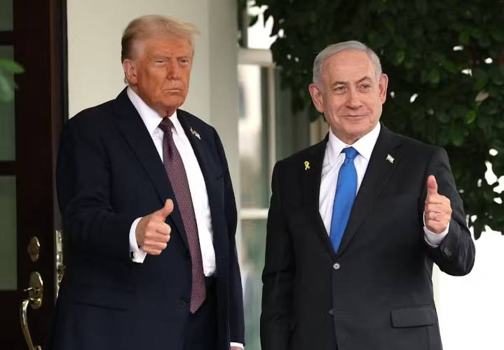 Trump gets long-sought Gaza hostage deal with big help from Arab and Muslim allies