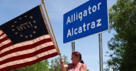 DOJ says some detainees at Alligator Alcatraz likely never in removal proceedings; contradicts Gov. DeSantis