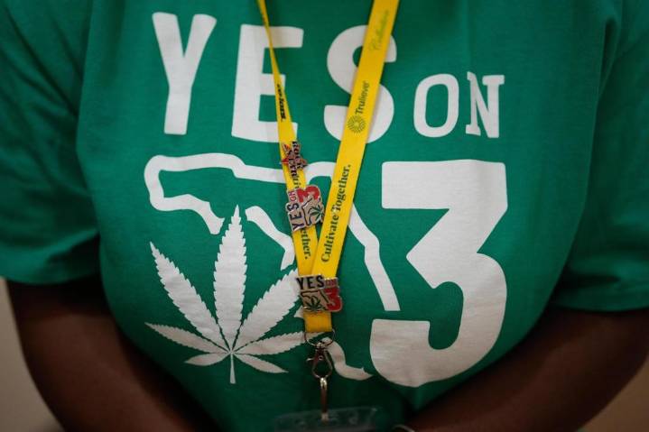 Campaign to legalize recreational marijuana takes DeSantis administration to state Supreme Court