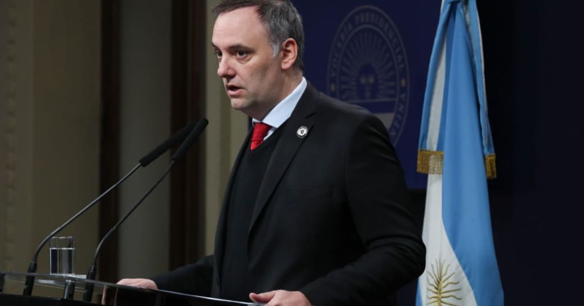 El Gobierno de Milei destacó el «contundente respaldo» de Estados Unidos y anunció descuentos para 7 millones de jubilados