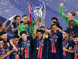 El PSG demuestra ser el ultimo ganador de la Champions
