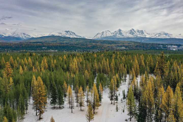 Northwest Montana River Gages Hit Record September Lows