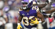 Minnesota Vikings activate RB Aaron Jones from IR ahead of Thursday matchup with L.A. Chargers