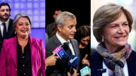 Pulso Ciudadano: Jeannette Jara amplía su ventaja sobre José Antonio Kast y Evelyn Matthei vuelve al tercer puesto