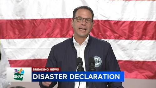 Pennsylvania Gov. Josh Shapiro takes emergency action over SNAP uncertainty