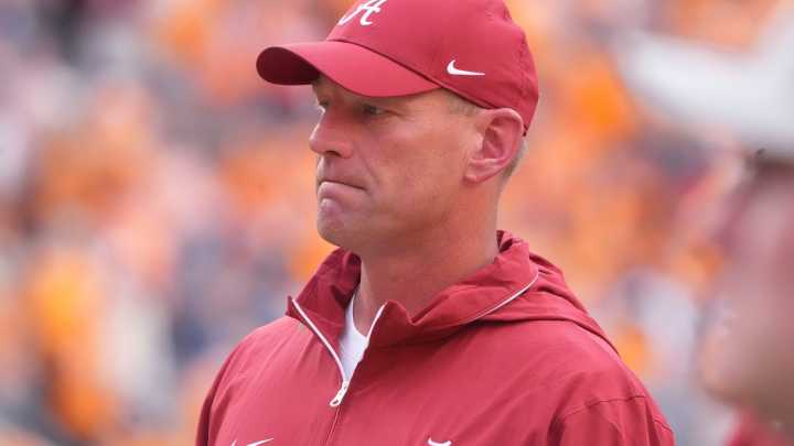 Alabama vs. Tennessee football kickoff time, TV designation announced