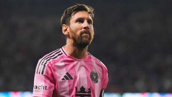 Lionel Messi renovó su contrato con el Inter Miami; seguirá en la MLS por varios años
