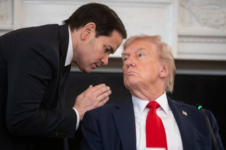 Trump anuncia que Israel y Hamás firmaron la primera fase del plan de paz en Gaza
