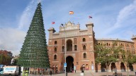 La Navidad toma posiciones en Madrid