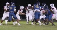 #6 Thomas Dale edges Meadowbrook 16-8 to remain undefeated