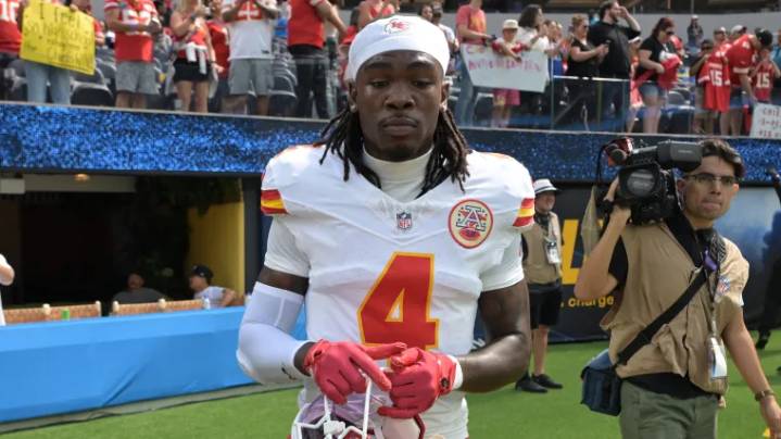 When will Rashee Rice return? Andy Reid coy on star WRs availability