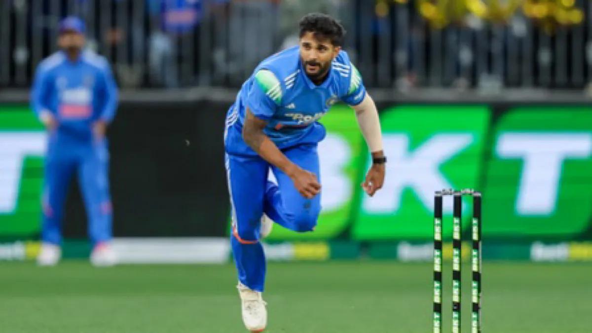 1st T20I: Nitish Reddy ruled out of first three matches against Australia due to neck spasm