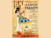 Teatro Lírico Nacional de Cuba presenta La corte de Faraón