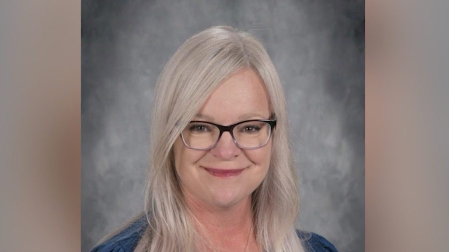 Family speaks on Blue Valley teacher's firing: 'Get Mrs. Hart back'