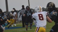 ‘More than football’: McMichael team rallies around injured player