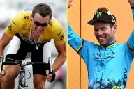Lance Armstrong was my idol but I became Tour de France legend in ‘cleanest sport in the world’