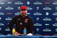 What Stephen Vogt said after the Guardians stormed back to beat the Tigers, 6