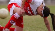 La historia de la capitana de Universitario campeón: "El fútbol me salvó la vida"