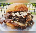 This West Michigan microbrewery specializes in craft beer, hearty Tex