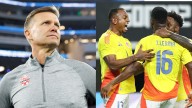 Jesse Marsch, DT de Canadá, le pone la lupa a la Selección Colombia y habla con mucho respeto del equipo de Néstor Lorenzo: 'Estar a la altura'
