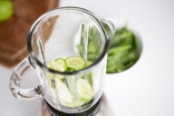 Pepino con bicarbonato: por qué recomiendan licuarlo y qué uso tiene