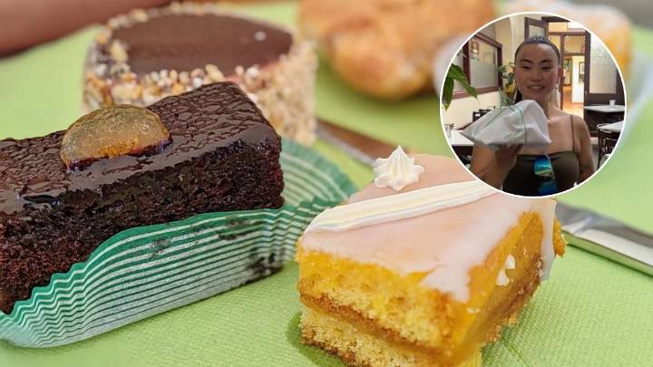 Un refugiado alemán y una receta centenaria: esta es la historia de la pastelería más antigua de Canarias que está en Tenerife
