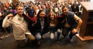 Gremios salteños respaldaron a Sáenz y a sus candidatos, destacando su defensa por los derechos de los trabajadores