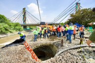 Ante contingencia del Metro, activan estaciones temporales de Encicla