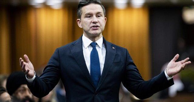 Conservative MPs deflect questions about Poilievre's comments on Trudeau, RCMP