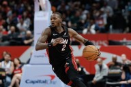 Former Boston Celtics guard tweaks hamstring ahead of prove