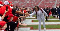 PHOTOS: Dawg Walk ahead of the UGA-Ole Miss game in Athens