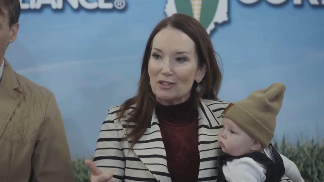 Agriculture Sec. Rollins touts China deal lifting retaliatory tariffs on ag products