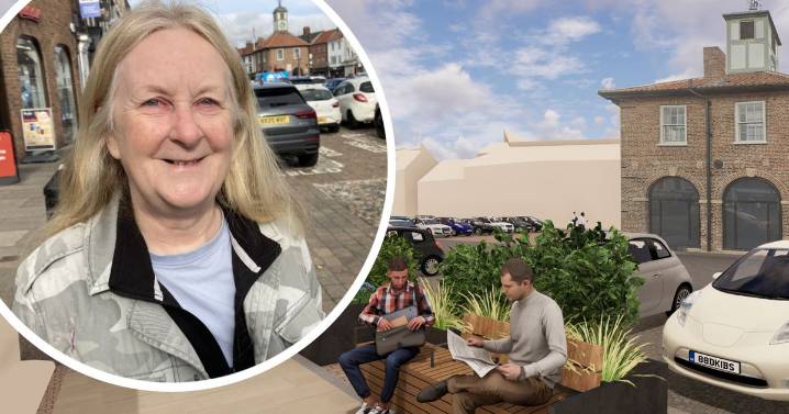 From 'hideous' to 'a big improvement' - residents' views on Yarm High Street plans
