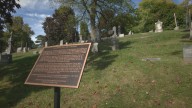 Henry Moxley, Buffalo abolitionist, finally receives proper gravesite recognition