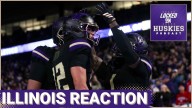 Washington Huskies EXPLODE In 42-25 Win Over No. 23 Illinois