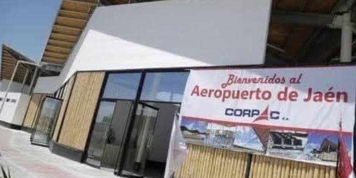 Reapertura del aeropuerto de Jaén: CORPAC confirma primer vuelo comercial tras casi tres años de cierre