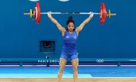 Mirabai Chanu Wins Silver in Women’s 48kg Category at World Championships in Norway