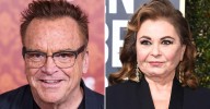 Tom Arnold Says the 'Worst Thing' Ex-Wife Roseanne Barr Did Was Talk About His Tiny Manhood on 'SNL'