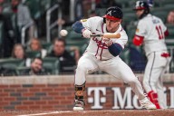 Braves remove OF Jarred Kelenic from 40