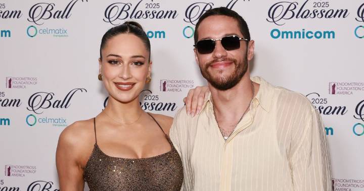 Elsie Hewitt Is ‘So Excited’ to Co-Parent with Pete Davidson