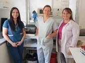 El laboratorio del Hospital Ramón Carrillo obtuvo certificación del Malbrán para diagnóstico de hantavirus
