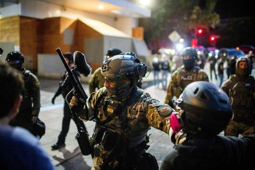 Federal judge temporarily blocks Trump administration from sending National Guard troops to Oregon