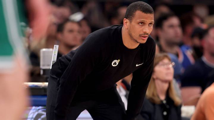 Joe Mazzulla Reveals What He Loves About Coaching Celtics’ Star Rookie