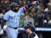 Vlad Guerrero Jr.s fifth homer sets Blue Jays postseason record
