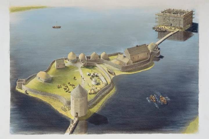 Scotland May Have Had a Western King Reveals Forgotten Medieval Island Castle