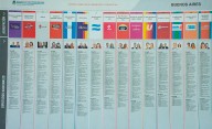 La Justicia Electoral también rechazó la reimpresión de los afiches: Santilli tampoco aparecerá en la cartelería